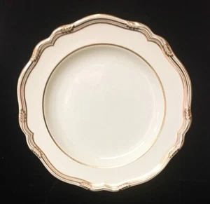 Spode Copeland for Tiffany Sheffield Dinner Plate(s) Y816 - Picture 1 of 8