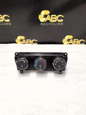 Chrysler Sebring 2007-2009 tablero delantero temperatura principal control de clima OEM Foto 1 de 4