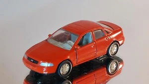 Audi A4 1.8 - Siku - Red - 1086 - Imagen 1 de 9