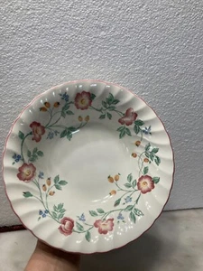 Churchill BRIAR ROSE 9" Round Vegetable Bowl - Picture 1 of 8
