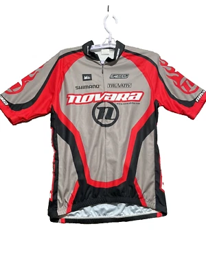 Sugoi Men's Cycling Jersey Novara - Short Sleeve - Large - Image 1 of 4