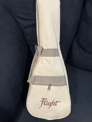 Flight NUC 310 Concert Ukulele Natural - Image 1 of 4