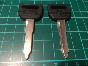 Oldtimer Honda Civic Bj.84-87  Schlüsselrohling Silca  HON40P - Bild 1 von 1