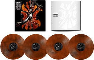 Metallica - S&M2 (Marble Orange Vinyl) [New Vinyl LP] Colored Vinyl, Orange