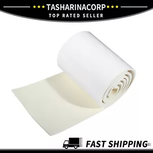 Universal Piece of 1 2000x200x6.5mm Car Garage Wall Guard Door Bumper Protector - Picture 1 of 7
