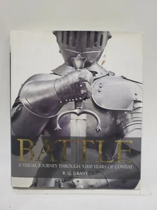 Battle~A Visual Journey Through 5,000 Years of Combat - Picture 1 of 7