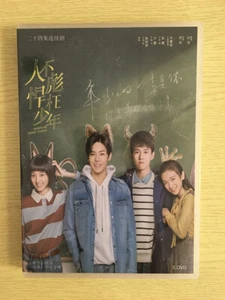 2021 Chinese   WHEN WE WERE YOUNG DVD人不彪悍枉少年 5DVD Chinese Subtitle 高清爱情 - Picture 1 of 3