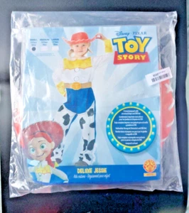 DISNEY PIXAR TOY STORY DELUXE JESSE KINDEROUTFIT KLEIN 3-4 JAHRE. SM11 - Bild 1 von 6