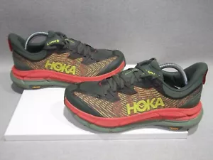 Scarpe da ginnastica Hoka One da uomo Mafate Speed 4 Running Sneaker - UK 8,5 EU 42 2/3 - Foto 1 di 14