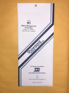 SHOWGARD BRIEFMARKENHALTERUNGEN 264/91 265/91 - UK SOUVENIRBLÄTTER - Bild 1 von 4