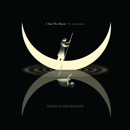 I AM the Moon: II. Ascension by Tedeschi Trucks Band (Record, 2022)