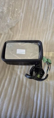 Jaguar XJS Sport 1975-1996 Espelho Asa Lado Esquerdo BEC8681PDH - Imagem 1 de 4