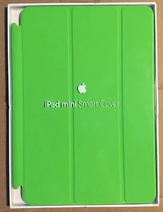 NEW Apple iPad mini Smart Cover (Green Color) - MF062LL/A - Picture 1 of 2