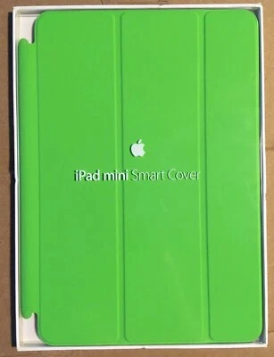 NEW Apple iPad mini Smart Cover (Green Color) - MF062LL/A - Image 1 of 2