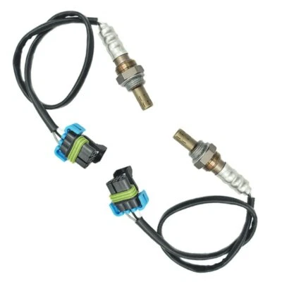 2pcs Upstream O2 Oxygen Sensor For Chevrolet Traverse GMC Acadia Enclave Saturn - Imagem 1 de 4