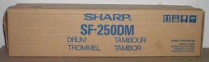 Original Sharp Trommel Drum Unit SF-250DM für SF 2050 2052 OVP A - Picture 1 of 1