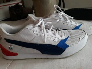 Zapatillas con cordones Puma M BMW Motorsport talla 12 EE. UU. - Imagen 1 de 18