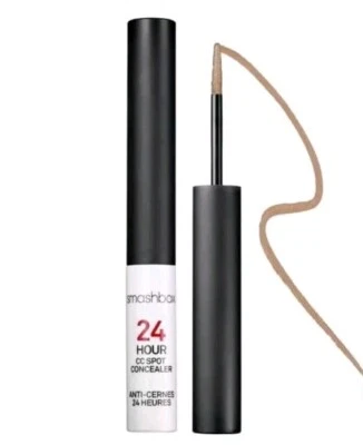 Smashbox 24 Hour CC Spot Concealer light / Natural New 2,5ml - Bild 1 von 2