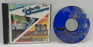 Galactic Adventures Dr. Radiaka And Starship - Picture 1 of 2