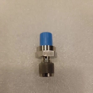 Swagelok SS-100-1-OR, O-Dichtung Stecker, 1/4" Rohr Außendurchmesser x 1/8" NPT - Bild 1 von 4