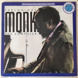 THELONIOUS MONK - THE COMPOSER - COLUMBIA JAZZ PROMO VINYL LATE NITE BARGAIN! - Picture 1 of 3
