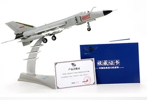 Terebo 1/72 China PLA J-8 ShenYang Fighter Diecast Modell - Bild 1 von 9
