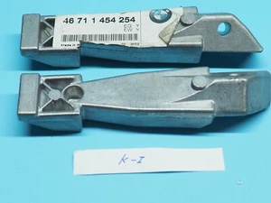 BMW K1 K100 K75 K1100 46711454254 und 46711454253 Fussraste rechts und Links - Bild 1 von 3