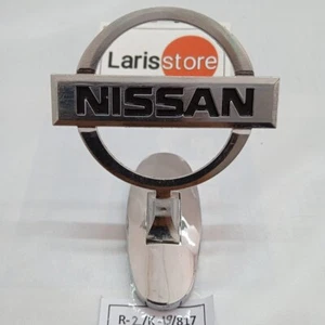 Fit For Nissan Hood Ornament NEW - Picture 1 of 4