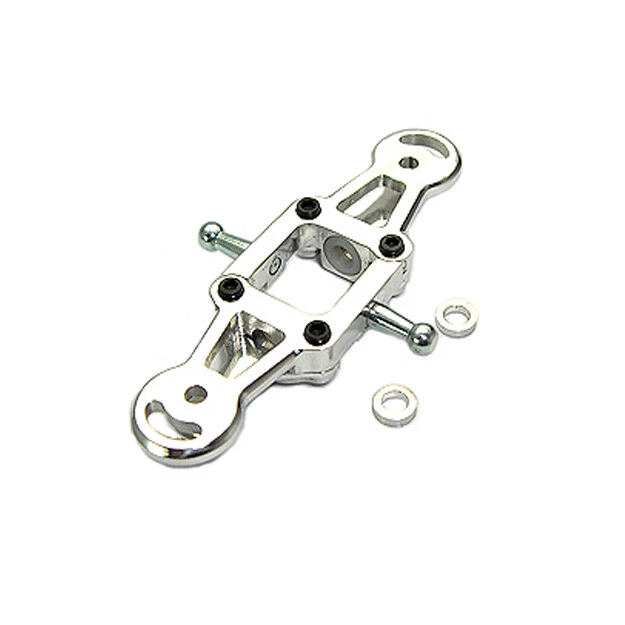 MicroHeli MH-CX002BG1 CNC Aluminum Lower Main Blade Grip : BLADE CX - Image 1 of 1