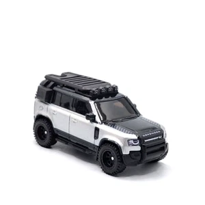 2023 Land Rover Defender 110 W/Hitch Collectible 1/64 Scale Diecast GREAT🎁  - Picture 1 of 8