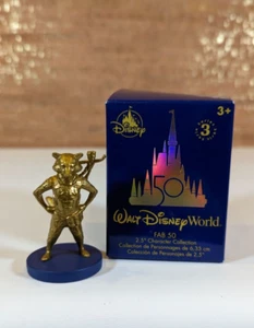 *NUEVO* Walt Disney World Fab 50 Blind Box Figura Dorada Serie 3 | Rocket and Groot - Imagen 1 de 2