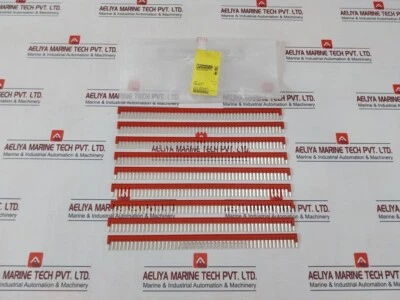 Lot of 9X Phoenix Contact FBS 50-6 Plug-in Bridge 3032224 - Image 1 of 4