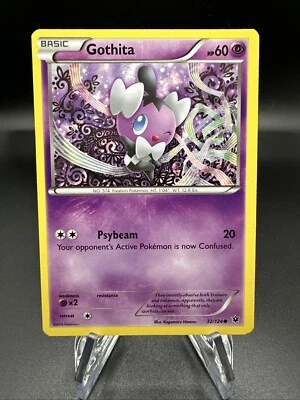 Gothita - 32/124 Fates Collide - Pokémon TCG - Image 1 of 2