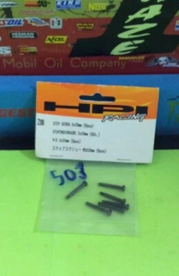 HPI Z286 STEP SCREW M3x20mm - Image 1 of 3