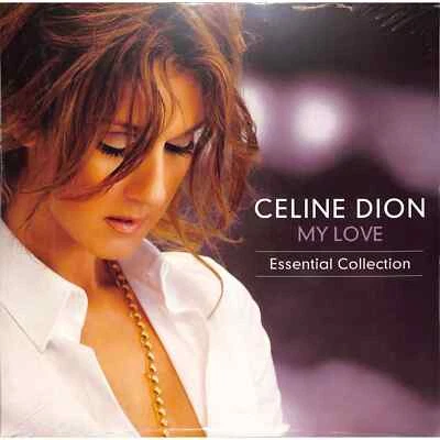 Celine Dion / MY LOVE ESSENTIAL COLLECTION (2LP) / Sony Music Catalog / 1965887 - Bild 1 von 2