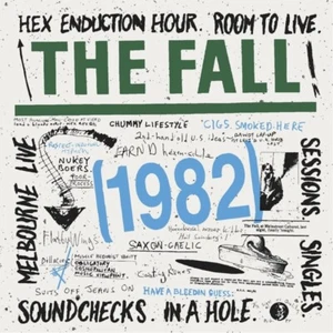 THE FALL - 1982-HEX ENDUCTION HOUR/ROOM TO LIVE/...(6CDS)  6 CD NEU - Bild 1 von 1