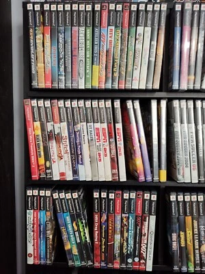 Sony PlayStation 2 Games in Great Condition, CIB (Pick & Choose! Bundle & Save!) - Image 1 of 4