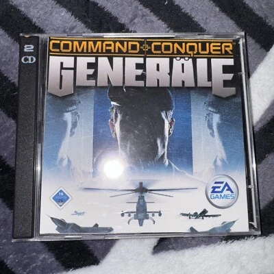 Command & Conquer Generäle PC CD-ROM | Game | 2003 - Bild 1 von 3