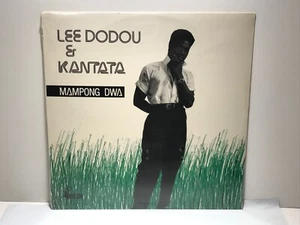 LEE DODOU & KANTATA  AFRICAN POP  RARE GREAT Funk LP MAMPONG DWA Germany Sealed - Bild 1 von 2
