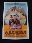 GREAT SCOUT AND CATHOUSE THURSDAY movie poster LEE MARVIN OLIVER REED Original O