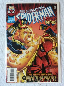 The Sensational Spider-Man #5 1996 casi nuevo Marvel Comics Group - Imagen 1 de 1
