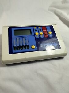 Used CPO Science Timer IIe only,