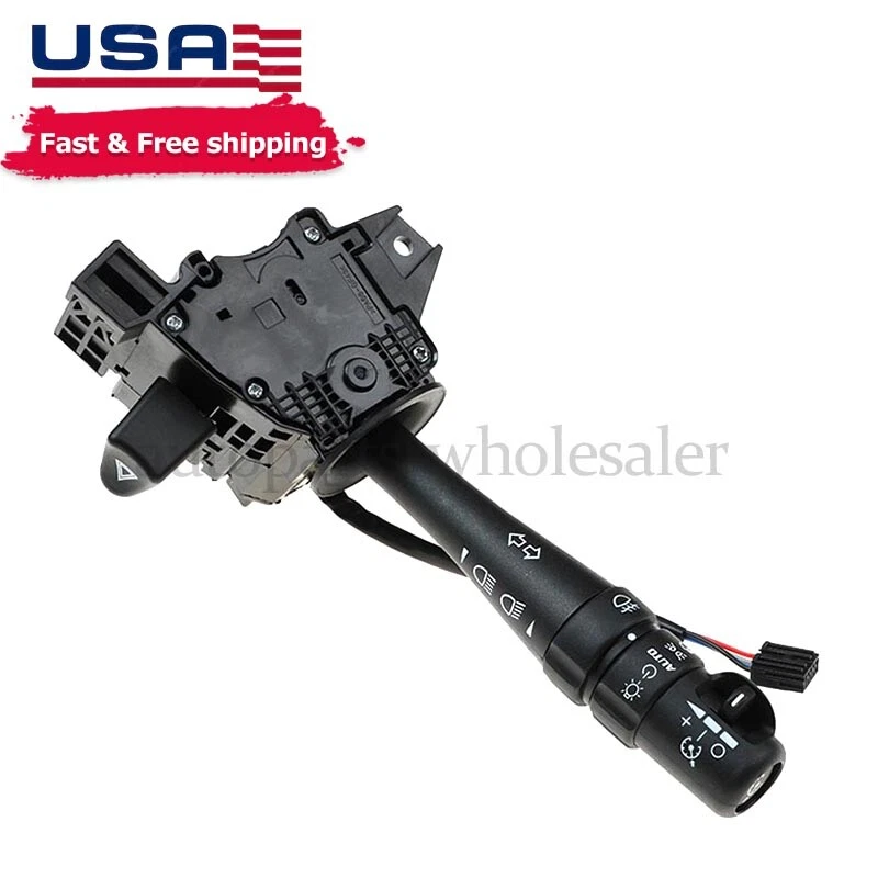 Interruptor de señal de giro de faros con control de crucero para Pontiac Grand Prix 2006-2008 Foto 1 de 4