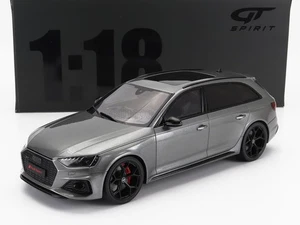 1/18 GT-SPIRIT - AUDI - A4 RS4 AVANT SW STATION WAGON 2020 GT456 - Foto 1 di 1