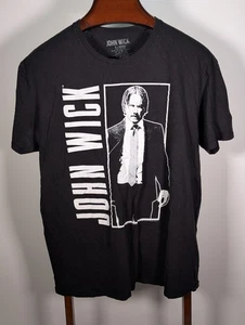 Camiseta gráfica John Wick 2020 talla XL - NEGRA - Imagen 1 de 8