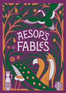 Aesop's Fables (Barnes & Noble Children's Leatherbound Classics) by Arthur Aesop - Bild 1 von 1