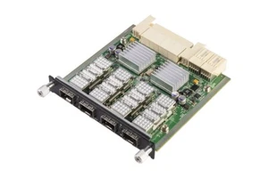 Switch Modulee Dell PowerConnect M8024 4x10GbE SFP+ Uplink Modulee N805D - Afbeelding 1 van 3