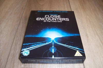 Close Encounters of The Third Kind 30th Anniversary Ultimate Edition Blu Ray - Image 1 of 4