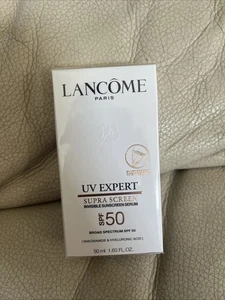 Lancôme Uv Expert Invisible Sunscreen Serum (50ml) Sealed - Picture 1 of 3
