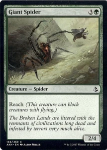 Giant Spider Amonkhet 166 LP - Picture 1 of 2